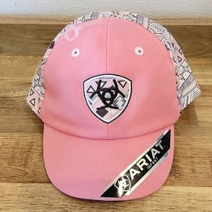 🍃 Ariat infants hat cap